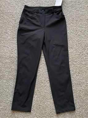 Lululemon city sleek 5 pocket pant 7/8